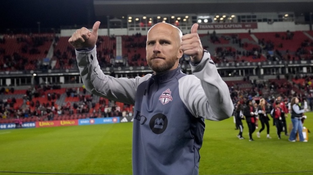 Tidligere TFC-kaptein Michael Bradley slutter seg til farens trenerteam på Stabaek i Norge