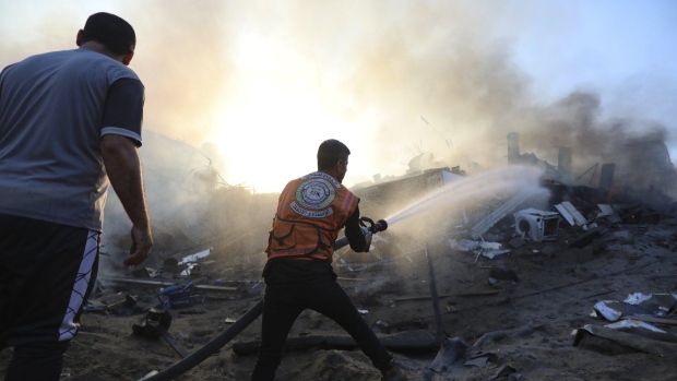Un corresponsal de Al Jazeera en Gaza pierde a cuatro miembros de su familia en un ataque aéreo israelí