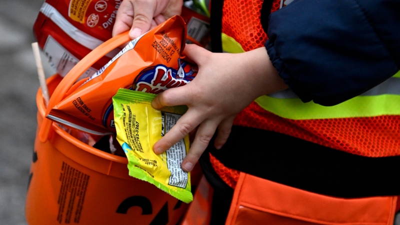 How 'shrinkflation' is impacting Halloween candy in Toronto this year
