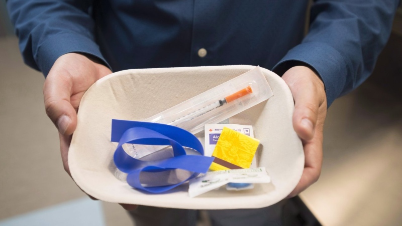 Canada expands drug strategy to prevent more overdoses, provide additional services