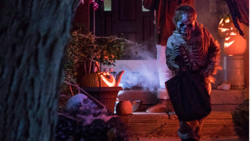 About half of Ontarians plan to celebrate Halloween: poll