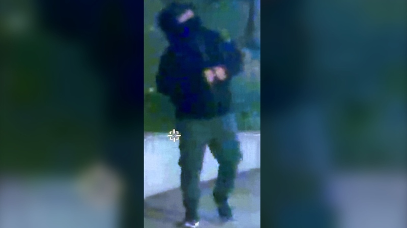 Suspect sought in hate-motivated mischief incidents in Toronto's east end: police