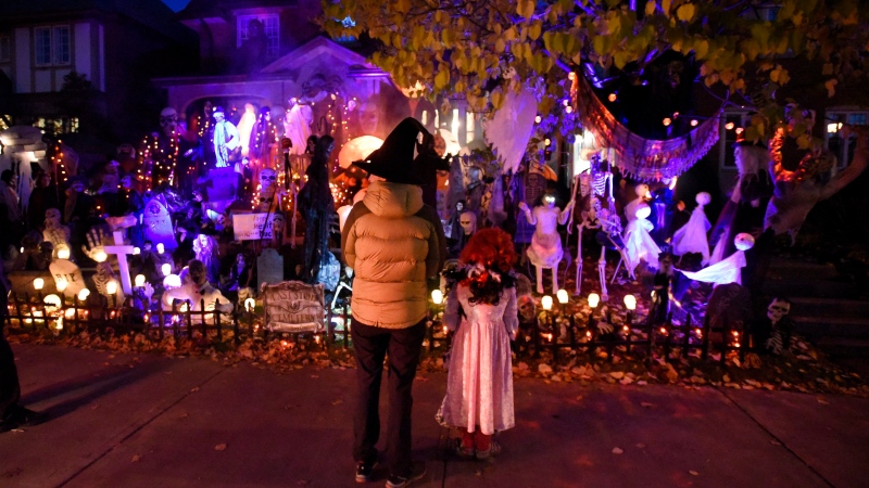 Halloween forecast and safety tips: what trick-or-treaters need to know