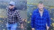 Roofing scam suspects