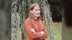 Author Sarah Bernstein