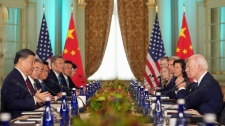 Biden, Xi meeting