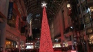 Eaton Centre Christmas tree