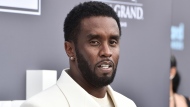 FILE - Music mogul and entrepreneur Sean "Diddy" Combs arrives at the Billboard Music Awards in Las Vegas, May 15, 2022. Combs, was accused in a lawsuit Thursday, Nov. 16, 2023, of subjecting R&B singer Cassie to abuse in a years-long relationship. Cassie, whose legal Casandra Ventura, alleged in the suit filed against the producer and music mogul in New York federal court. Combsâ€™ lawyer denies the allegations. (Photo by Jordan Strauss/Invision/AP, File)