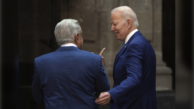 Biden and López Obrador are set to meet, with fentanyl, migrants and ...