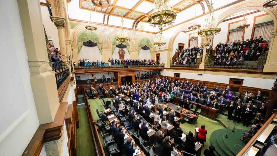Failing courts and bill reversals: Ontario’s weekly Queen’s Park wrap ...