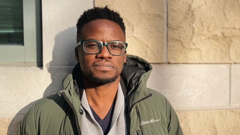 Once incarcerated, this Toronto activist was accepted into TMU Law’s inaugural year. Now, he’s suing the school for $300K