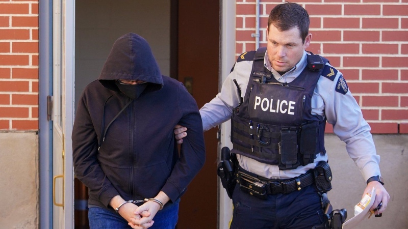 Life sentence for Saskatchewan man who killed wife with pesticide in drink
