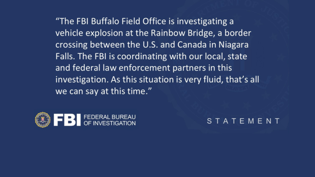 fbi statement