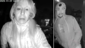 Suspects wanted by Toronto Regional Police