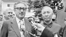 Kissinger, Le Duc Tho