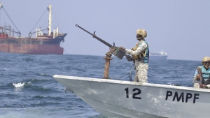 Somalia piracy