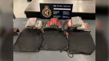 Cocaine seizure in plane at Pearson Airport 
