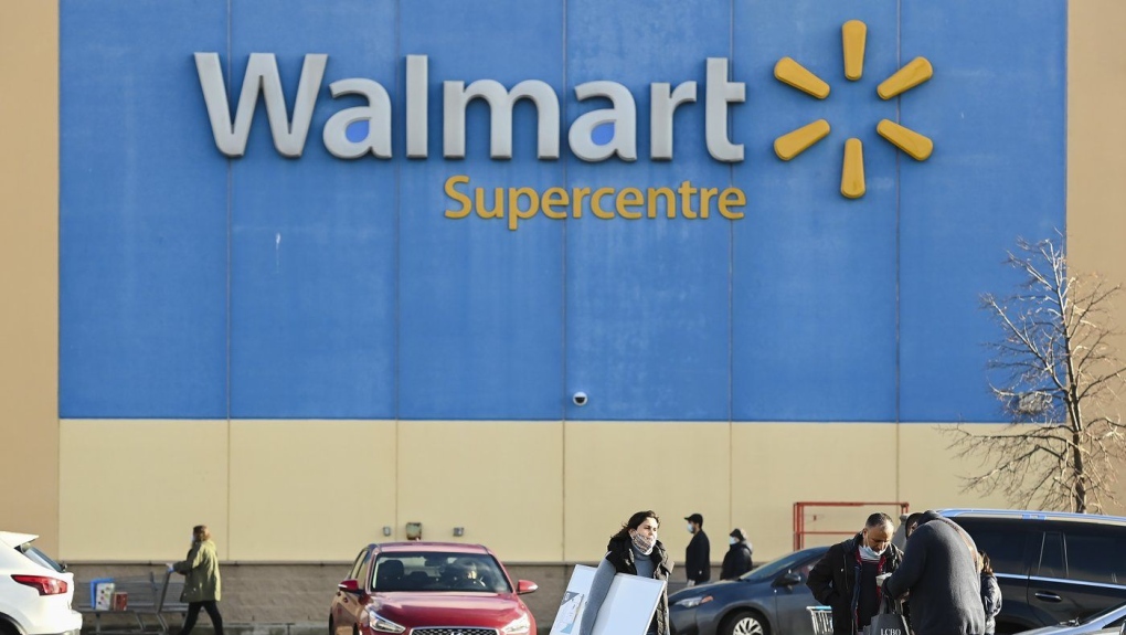Walmart Canada says it will invest nearly $1B in modernization