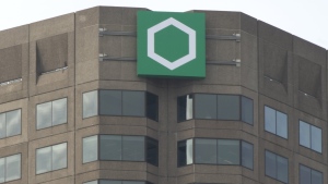 A Desjardins report suggests short-term rentals such as Airbnb and VRBO likely contributed to the housing affordability crisis in Canada and around the world. The head offices of Caisse Desjardins are seen in Montreal, Wednesday, Feb. 24, 2021.THE CANADIAN PRESS/Ryan Remiorz
