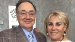 Barrie and Honey Sherman:

It’s been six years since the billionaire couple were murdered in their Bridle Path mansion and police have yet to make an arrest in the case. 
The couple was found dead in their Old Colony Road home on Dec. 15, 2017 by a realtor who was showing the house to prospective buyers.
The two were found in a “semi-seated” position in the pool area in the basement, with black belts looped around their necks and attached to a railing. Investigators previously said that they believe the couple was murdered two days before their bodies were discovered. 
On the fifth anniversary of their deaths, Alexandra Krawczyk, one of the couple’s four children, issued a public appeal for information on the case. 
“Five years ago, on Dec. 13, 2017, my beloved parents, Honey and Barry Sherman, were brutally murdered in their Toronto home. So far there has been no justice for them and no closure for me and my family,” she wrote. “We cannot let another year pass without justice being done.”