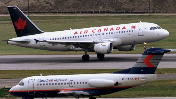 Samolot omija rozproszonego kierowcę na pasie startowym Toronto Pearson: raport