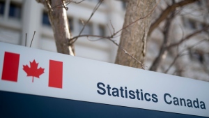 Statistics Canada's offices at Tunney's Pasture in Ottawa are shown on Friday, March 8, 2019. THE CANADIAN PRESS/Justin Tang