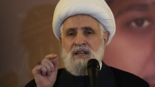 Sheik Naim Kassem