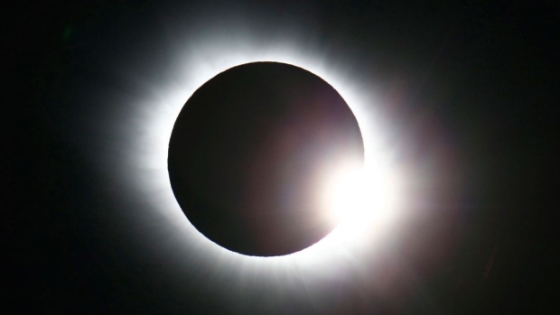 ¿Qué tan raro será el próximo eclipse solar en Toronto?