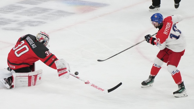 World Junior: Kanada porazila ve čtvrtfinále Česko