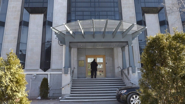 Russian embassy
