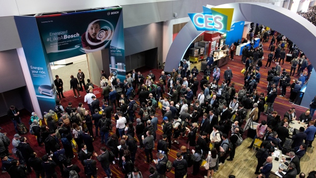 A look at the most appealing news and gizmos from CES 2024