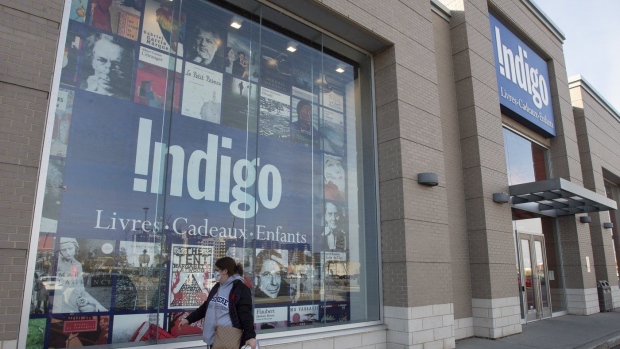 Indigo Books & Music Inc.