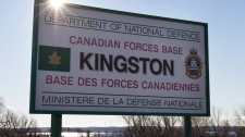 CFB in Kingston