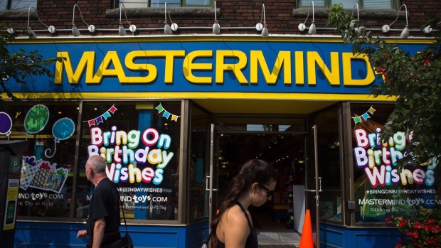 Mastermind Toys despedirá a 272 empleados mientras se cierra la venta a Unity