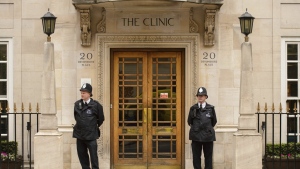 London Clinic,