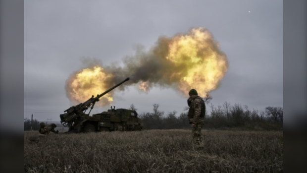 Ukraine weapons