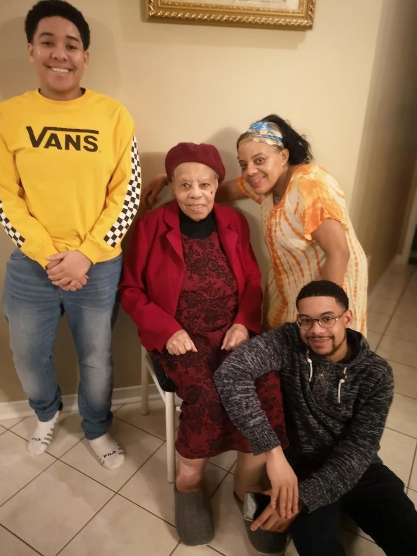 Toronto mother of 18 to celebrate 100th birthday
