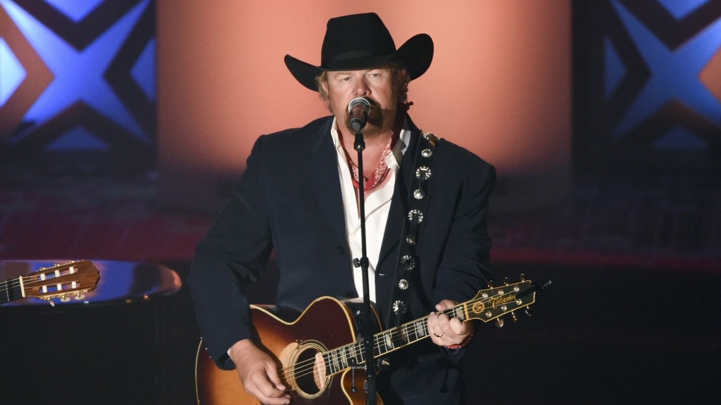 Toby Keith has died after battling stomach cancer