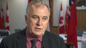 Belleville Mayor Neil Ellis declared the state of emergency on Feb. 8 on behalf of city council after the eastern Ontario city saw 23 overdoses in less than 2 days.