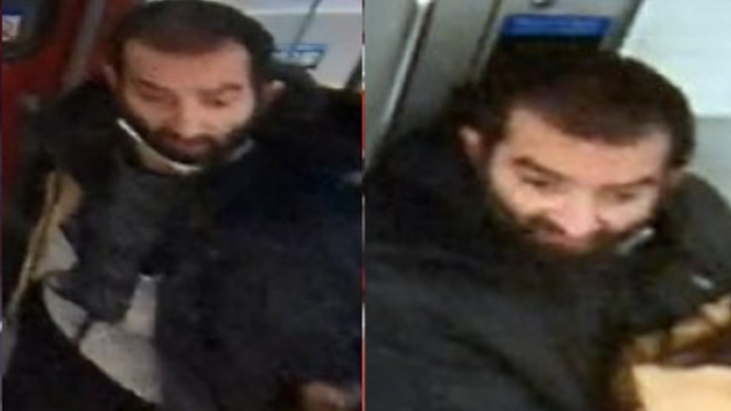 Police looking for suspect who allegedly struck man with wooden object on TTC subway train