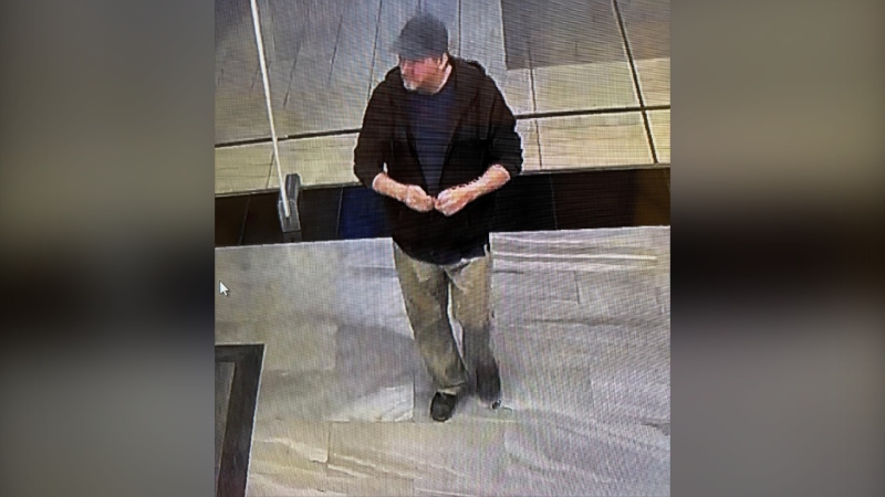 Police seek to ID suspect accused of exposing himself to two teen girls at Oakville mall