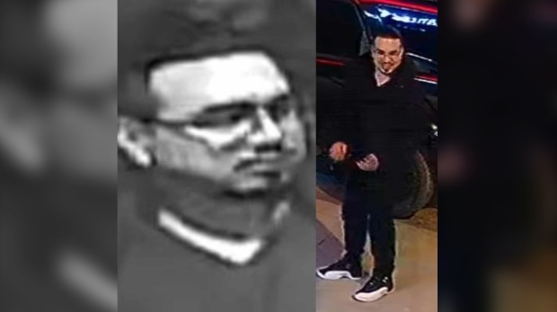 attempted murder suspects west-end Toronto