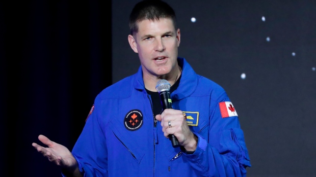 Artemis II: el astronauta Jeremy Hansen dice que Canadá necesita más soñadores