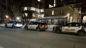 Dundas and Sherbourne stabbing