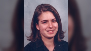 The jury that will decide the fate of a Quebec man charged with the first-degree murder and sexual assault of a 19-year-old junior college student in 2000 was sequestered today after the judge began delivering instructions. Guylaine Potvin, shown in a Surete du Quebec handout photo, was found dead in her apartment in Jonquière, Que. on April 28, 2000. THE CANADIAN PRESS/HO-Surete du Quebec