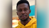 Adu Boakye, a 39-year-old father of four from Ghana, has been identified as the man killed in what appears to be one of two random shootings in northwest Toronto over the weekend.