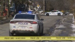 Police are investigating after a man was critically injured in a stabbing in Brampton on Feb. 20. 