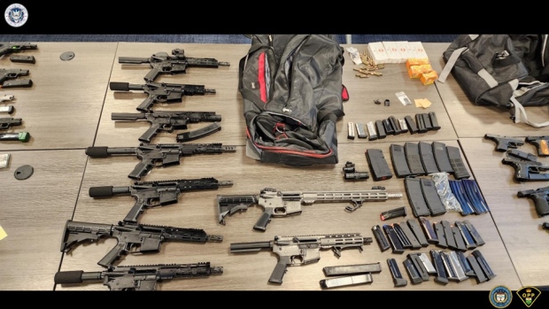 OPP, U.S. Homeland Security investigation leads to largest gun bust in  Ontario's history