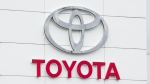 Over 28,000 Toyota vehicles have been recalled due to a flaw leading to crashes, says the auto manufacturer.A Toyota vehicle logo is pictured at an automotive dealership in Ottawa on Friday, Aug. 11, 2023. THE CANADIAN PRESS/Sean Kilpatrick