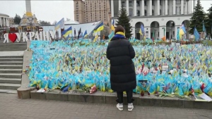 Ukraine 2nd anniversary 